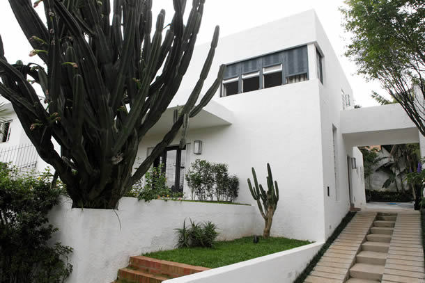A casa modernista da Rua Itápolis | Coisas da Arquitetura