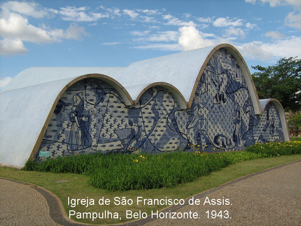 Oscar Niemeyer  Coisas da Arquitetura